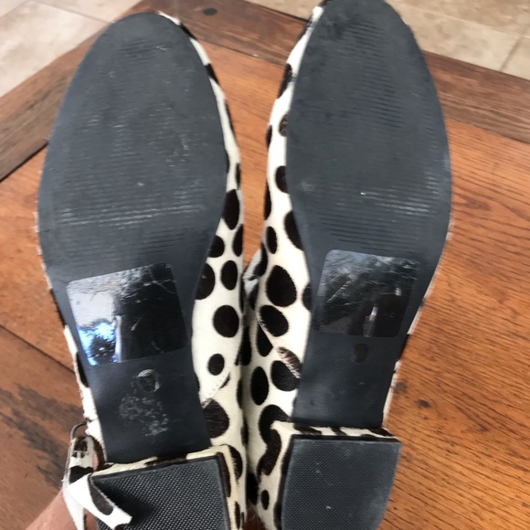 🌴✨Joe Fresh ✨ ankle boots - Picture 5 of 8